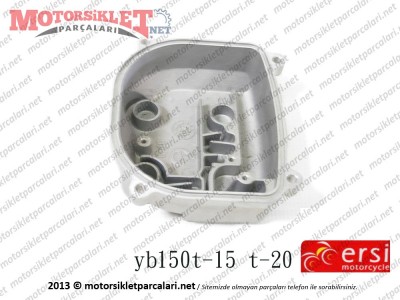 Ersi Motor YB150T-15 T-20 Külbütör Kapağı